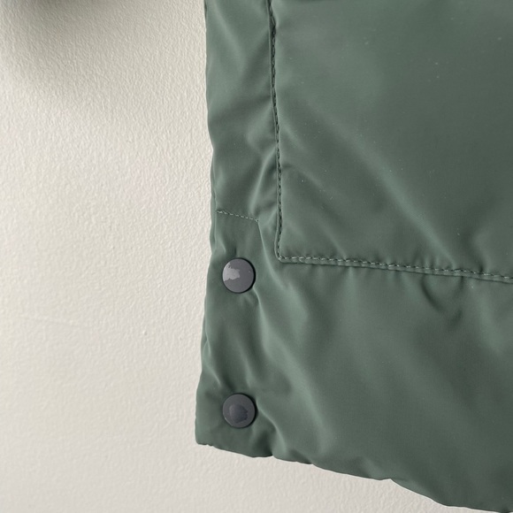 ZARA SORONA ® DUPONT™ QUILTED COAT - Picture 10 of 16